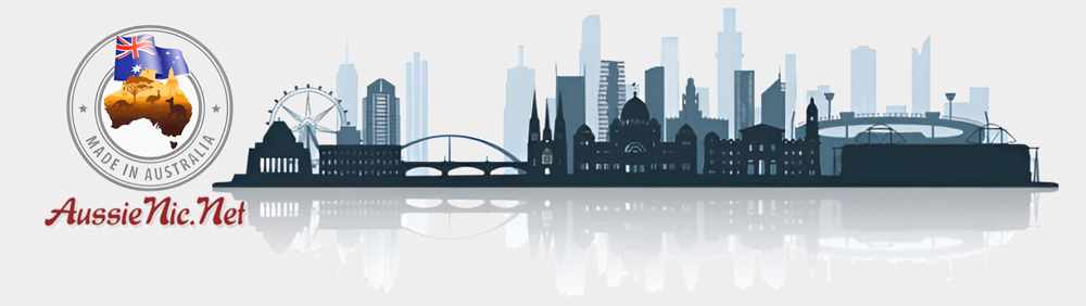 Made in Australia - Paddington Place Logo